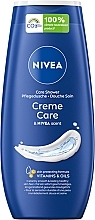 PRZECENA! Kremowy żel pod prysznic - NIVEA Creme Care Cream Shower Gel * — Zdjęcie N1