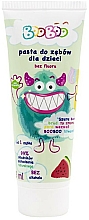 Kup Pasta do zębów dla dzieci bez fluoru Arbuz - Booboo