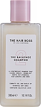 Kup Szampon do włosów z balejażem - The Hair Boss Balayage Shampoo