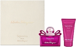 Kup Salvatore Ferragamo Signorina Ribelle - Zestaw (edp 30 ml + b/l 50 ml)