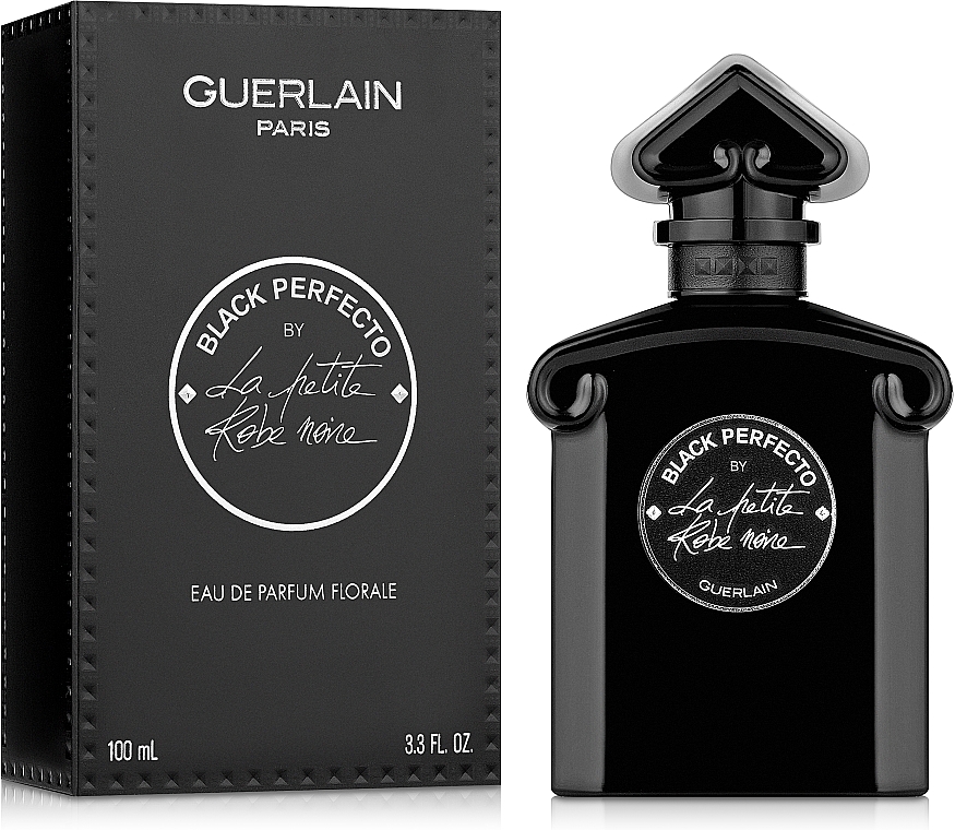 Guerlain Black Perfecto by La Petite Robe Noire - Woda perfumowana — фото N2