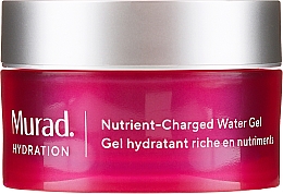 Intensywnie nawilżający beztłuszczowy żel-krem do twarzy - Murad Hydration Nutrient Charged Water Gel — Zdjęcie N2