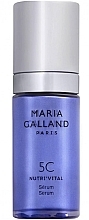 Rewitalizujące serum do twarzy - Maria Galland Paris 5C Nutri Vital Serum — Zdjęcie N1