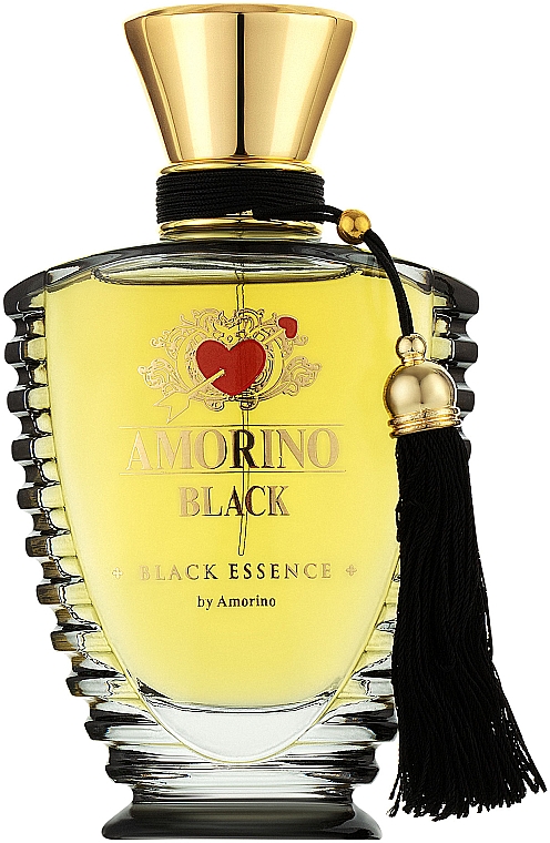 Amorino Black Essence - Woda perfumowana — Zdjęcie N1