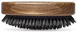 Szczotka do brody, 6 x 11 cm - Zew For Men Beard Brush — Zdjęcie N2