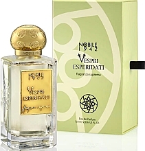 Kup Nobile 1942 Vespriesperidati Gold - Woda perfumowana