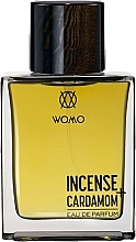 Kup PRZECENA! Womo Incense + Cardamom - woda perfumowana *
