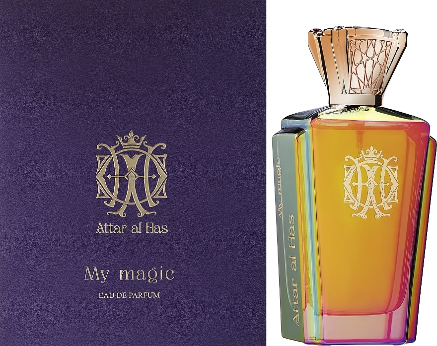 Attar Al Has My Magic - Woda perfumowana — Zdjęcie N2
