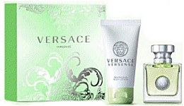 Kup Versace Versense - Zestaw (edt 30ml + b/l 50ml)