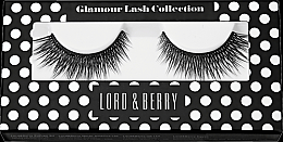Sztuczne rzęsy, EL11 - Lord & Berry Glamour Lash Collection  — Zdjęcie N1