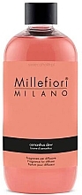 Wkład do dyfuzora zapachowego - Millefiori Milano Natural Osmanthus Dew Diffuser Refill — Zdjęcie N1