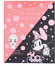Płatki pod oczy - Makeup Revolution Disney's Minnie Mouse Go With The Bow Eye Patches — Zdjęcie N1