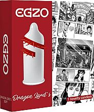 Kup Prezerwatywy z wypustkami - Egzo Dragon Lords