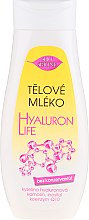 Kup Mleczko do ciała z kwasem hialuronowym - Bione Cosmetics Hyaluron Life Body Milk With Hyaluronic Acid