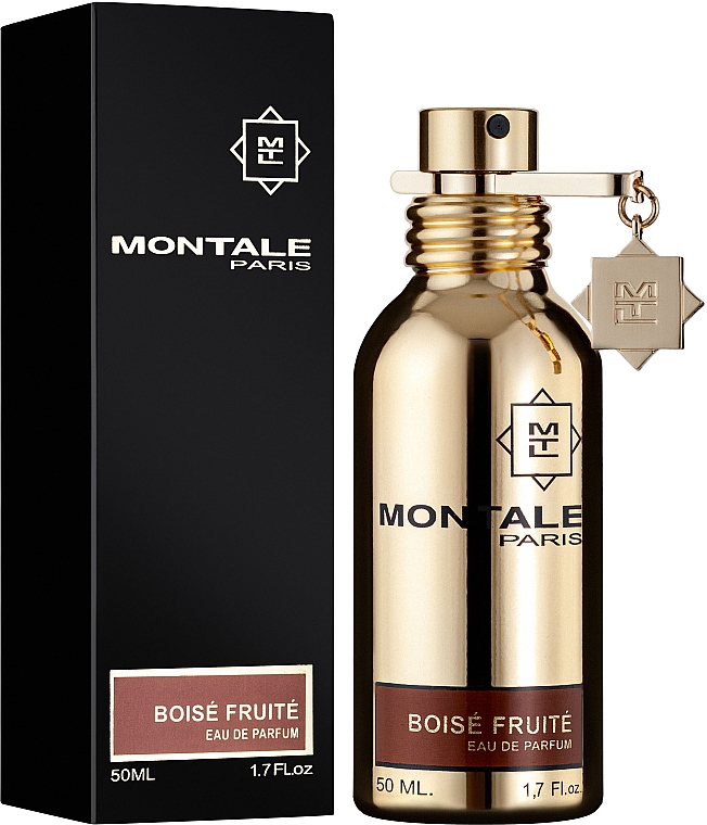 Montale Boise Fruite - Woda perfumowana — Zdjęcie N2