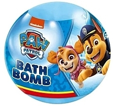 Kup Kula do kąpieli o zapachu jeżyn - Nickelodeon Paw Patrol Bath Bomb Blackberry