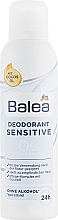 Kup Delikatny dezodorant bez aluminium - Balea