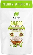 Mąka bambusowa keto - Intenson Bamboo Flour — Zdjęcie N1