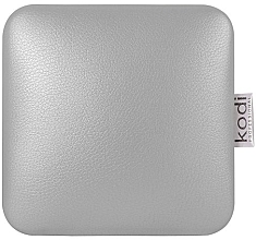 Kup Podłokietnik do manicure Kwadrat, Light Gray - Kodi Professional