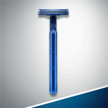 Jednorazowe maszynki do golenia, 9 + 1 szt. - Gillette Blue II Chromium — Zdjęcie N6
