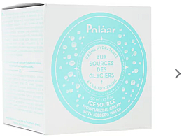Krem do twarzy o potrójnym działaniu - Polaar Icesource Moisturizing Cream Icesource With Iceberg Water — Zdjęcie N2