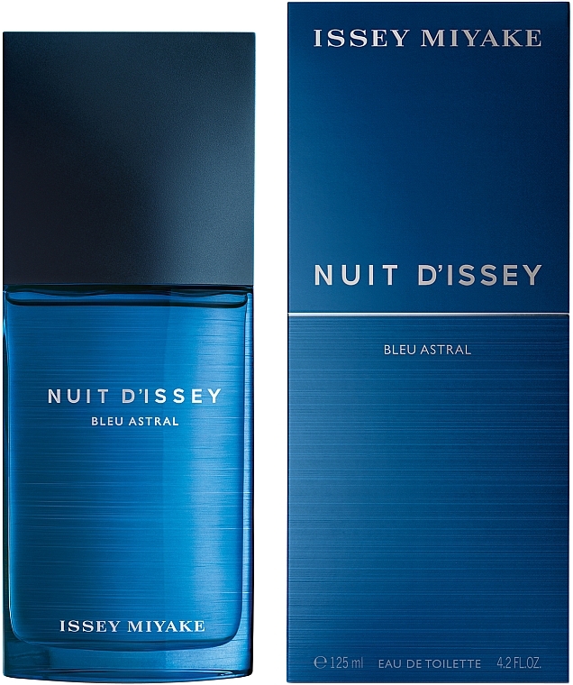 Issey Miyake Nuit d'Issey Bleu Astral - Woda toaletowa — Zdjęcie N2