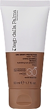 Krem przeciwsłoneczny do twarzy SPF 30 - Diego Dalla Palma Hydrating Sun Protection Cream Face SPF 30 — Zdjęcie N1