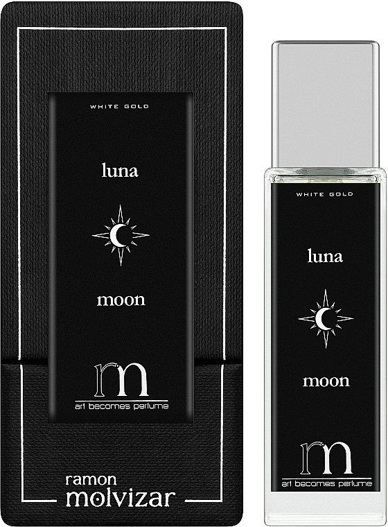 Ramon Molvizar Luna Moon - Woda perfumowana — Zdjęcie N2