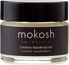 Hipoalergiczna lanolina kosmetyczna - Mokosh Cosmetics — Zdjęcie N3