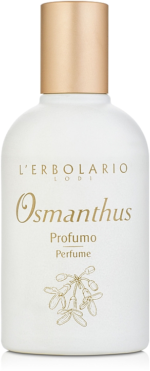 L'Erbolario Osmanthus Profumo - Woda perfumowana — Zdjęcie N1