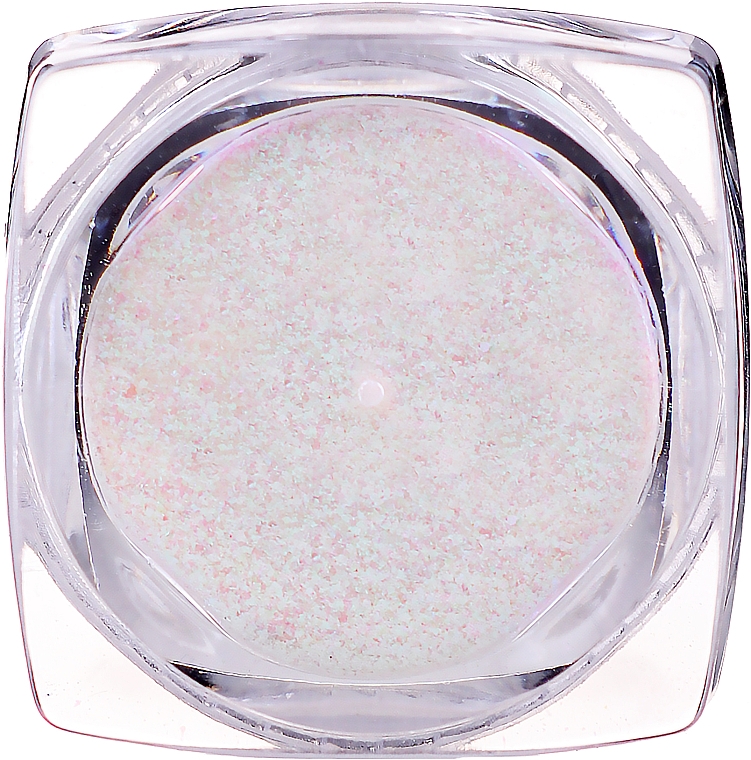 Pyłek z lustrzanym efektem do paznokci - Elisium Mirror Powder — Zdjęcie N2
