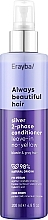 Kup 2-fazowa odżywka przeciw żółknięciu włosów - Erayba ABH Silver 2-Phase Conditioner Leave-in No-yello