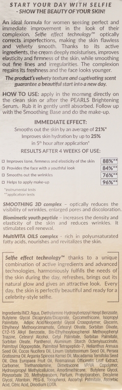 Krem upiększający SPF 15 - Floslek Skin Care Expert All-Day Blur — Zdjęcie N4