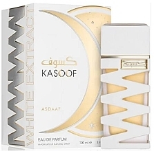 Kup Asdaaf Kasoof White Extract - Woda perfumowana