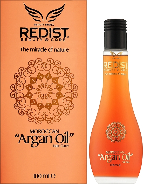 Olej arganowy do włosów - Redist Professional Moroccan Argan Oil — Zdjęcie N2