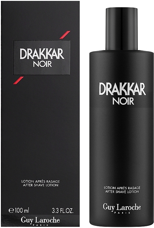 Guy Laroche Drakkar Noir - Woda po goleniu — Zdjęcie N2