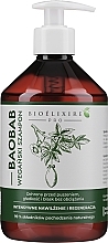 Kup Szampon do włosów z baobabu - Bioelixir Professional