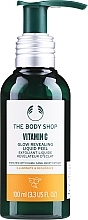 Peeling do twarzy z witaminą C - The Body Shop Vitamin C Glow Revealing Liquid Peel — Zdjęcie N1