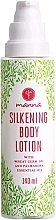 Kup Balsam do ciała z kiełkami pszenicy i olejkiem palmarosa - Manna Silkening Body Lotion