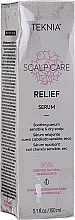 PRZECENA! Serum do wrażliwej i suchej skóry głowy - Lakme Teknia Scalp Care Relief Serum * — Zdjęcie N3