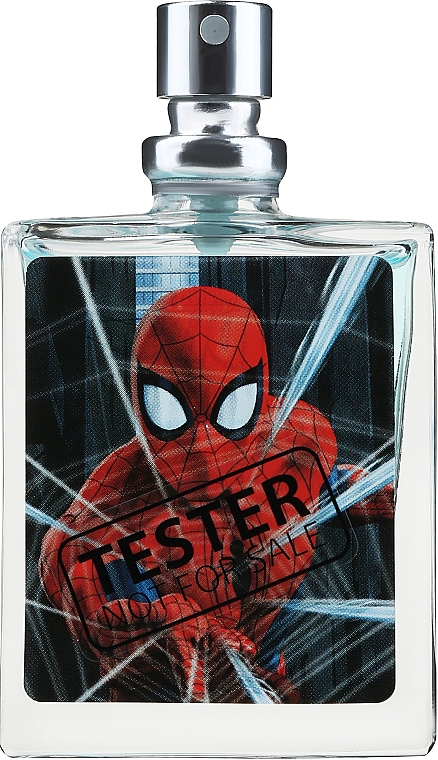 PREZENT! Air-Val International Spiderman - Woda toaletowa (tester) — Zdjęcie N2