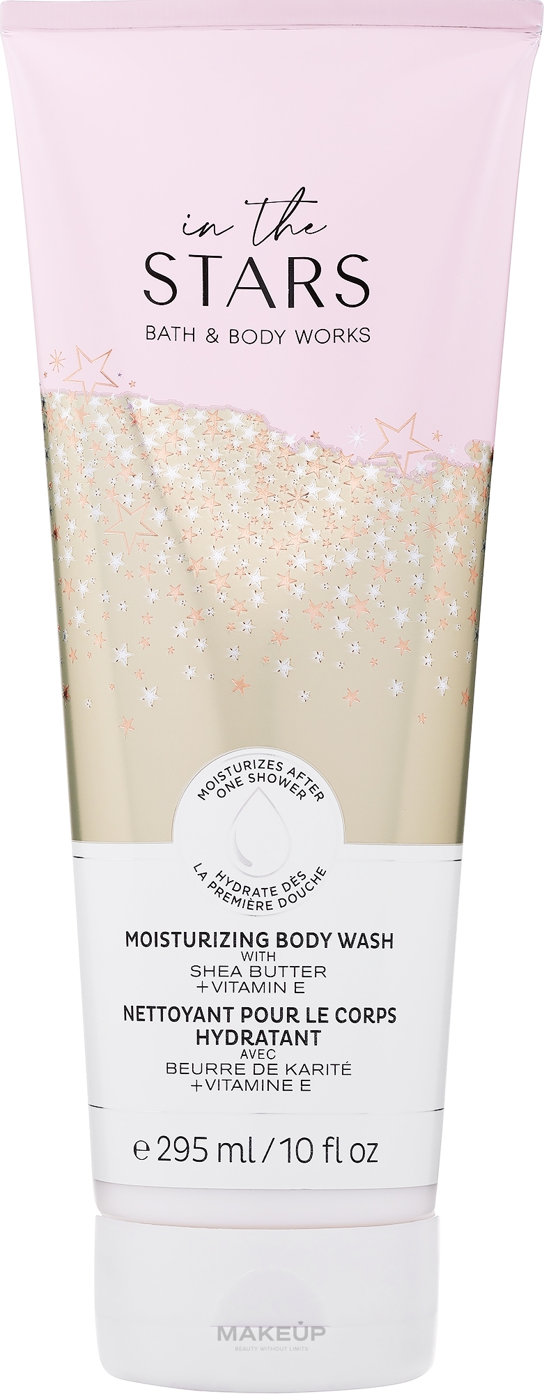 Bath & Body Works In The Stars Moisturizing Body Wash - Żel pod prysznic — Zdjęcie 295 ml