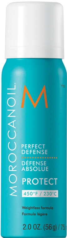 Ochronny spray do włosów - Moroccanoil Perfect Defense Ideal Protect Hairspray