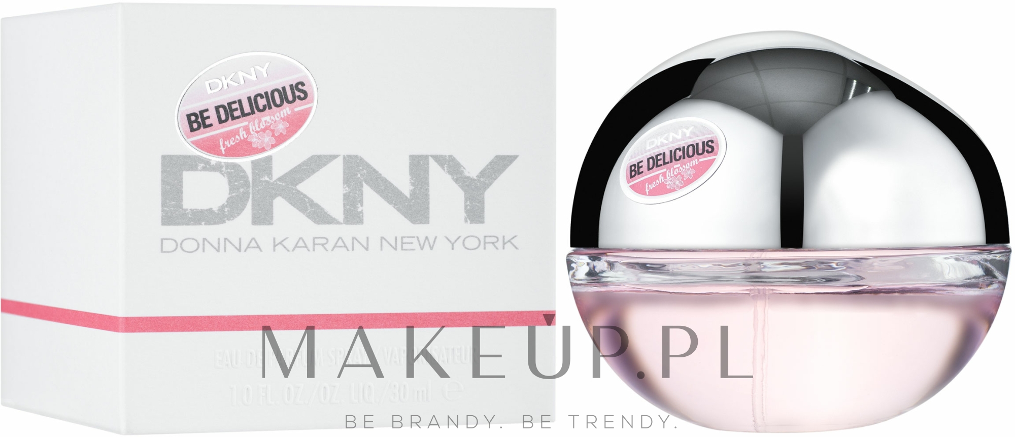 DKNY Be Delicious Fresh Blossom - Woda perfumowana — Zdjęcie 30 ml