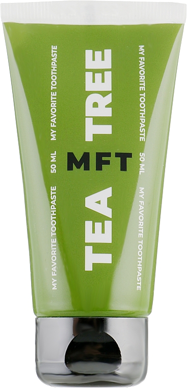Pasta do zębów TeaTree - MFT — Zdjęcie N3
