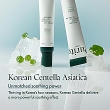 Kojący krem pod oczy z wąkrotką azjatycką - Purito Seoul Wonder Releaf Centella Eye Cream — Zdjęcie N5