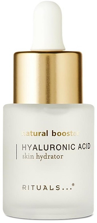 Booster do twarzy - The Ritual The Ritual Of Namaste Hyaluronic Acid Natural Booster — Zdjęcie N1