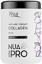 Kup Przeciwstarzeniowa maska do włosów z kolagenem - Nua Pro Anti-age Therapy with Collagen Mask