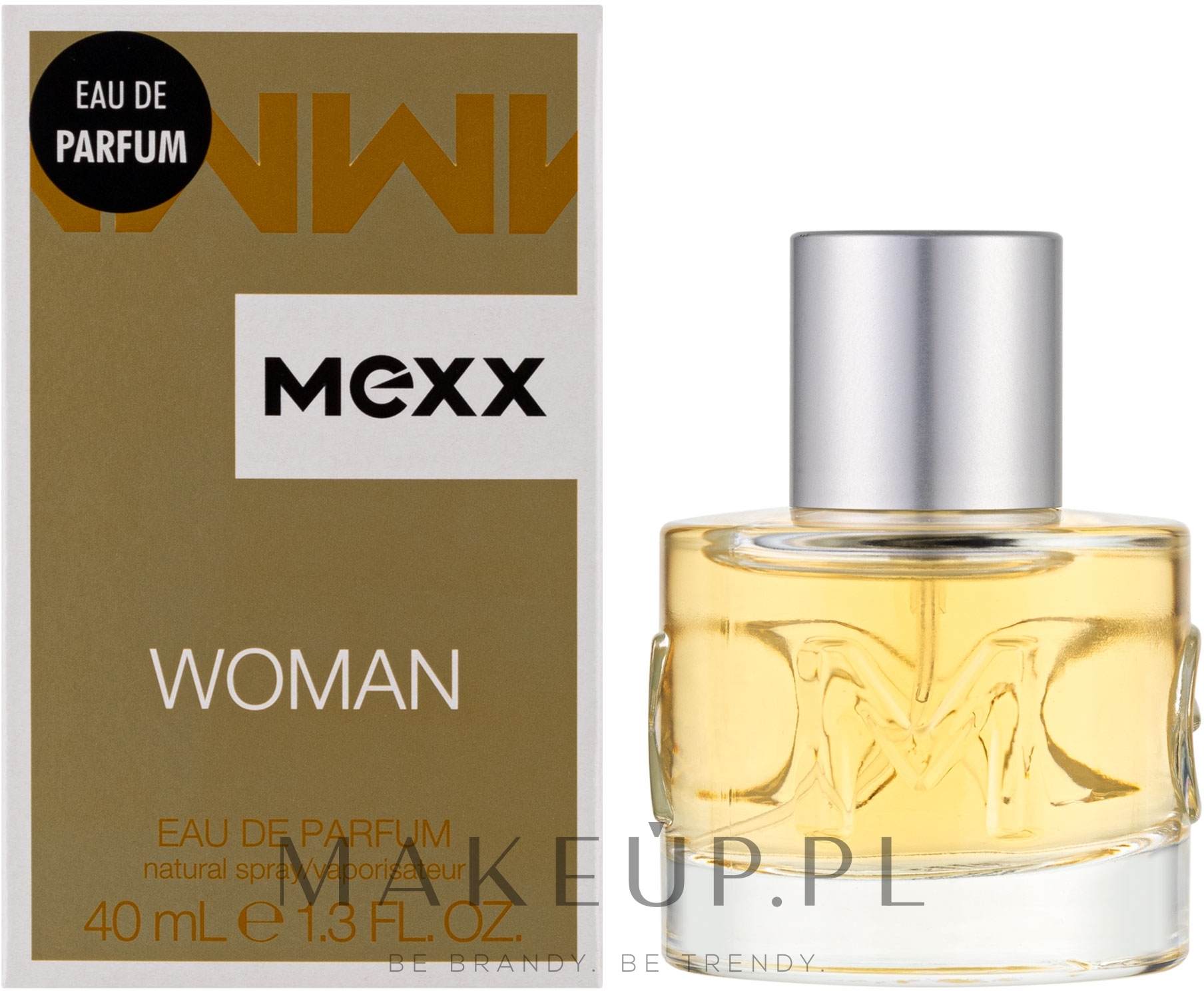 Mexx Woman - Woda perfumowana — Zdjęcie 40 ml