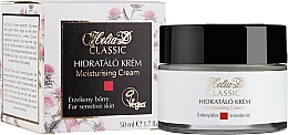 Nawilżający krem do twarzy dla skóry wrażliwej - Helia-D Classic Moisturising Cream For Sensitive Skin — Zdjęcie N2